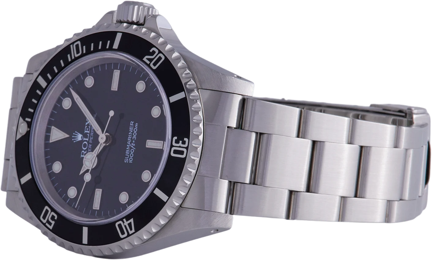 Rolex Submariner “Swiss Only” 14060